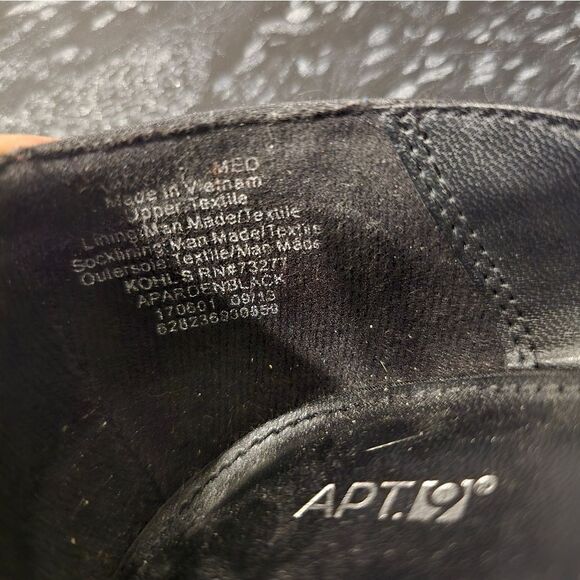 APT9 HIGH HEEL PEEP TOE WOMEN"S STILETTOS PUMP - Picture 15 of 16